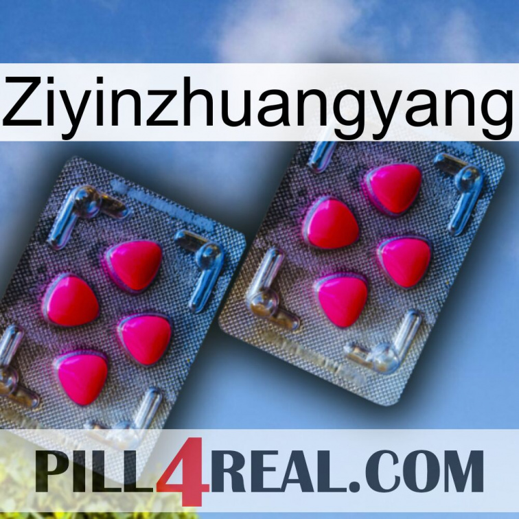 Ziyinzhuangyang 14